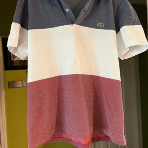 Lacoste polo